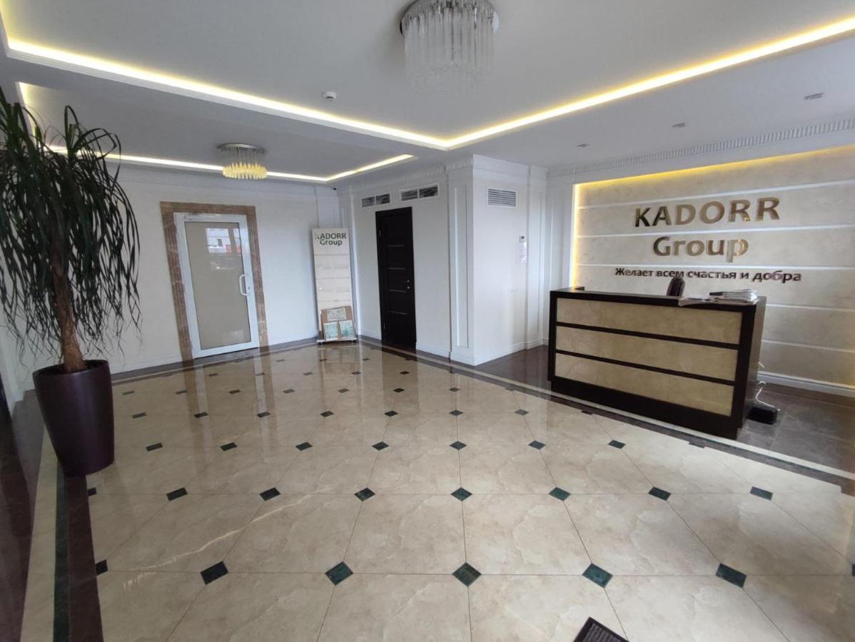 Апартаменты в ЖК  30я Жемчужина KADORR Liski  Екстер'єр фото